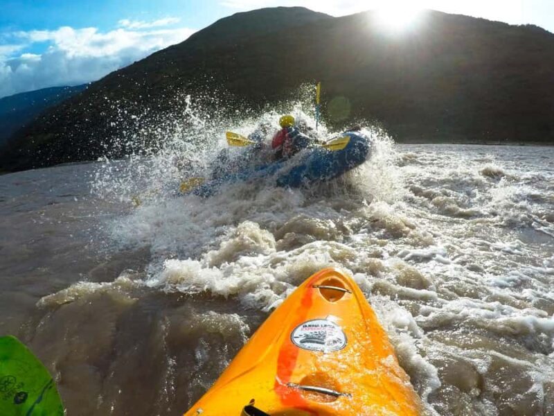 Cusco: Inca Jungle Adventure to Machu Picchu 4Days/3Nights - The Sum Up