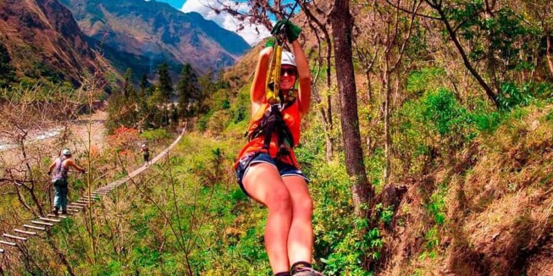 Cusco: Inca Jungle All Inclusive Tour 4D 3N - FAQ