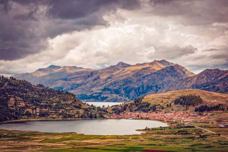 CUSCO INTY : Queswachaka : 1-day trip to the Four Andean Lagoons - Who Should Consider This Tour?