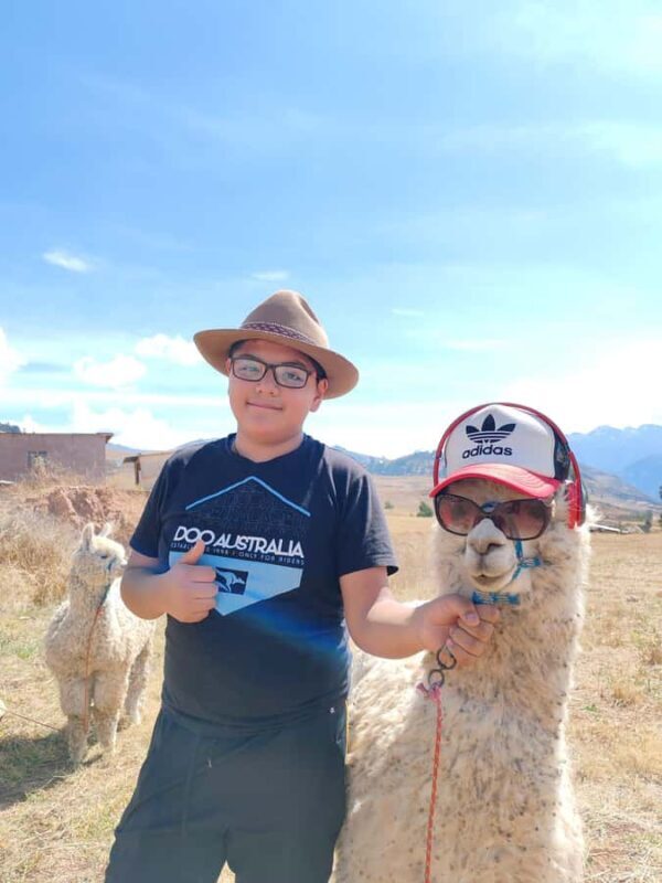Cusco: Llama and Alpaca Trekking in the Sacred Valley - What Makes This Tour Stand Out