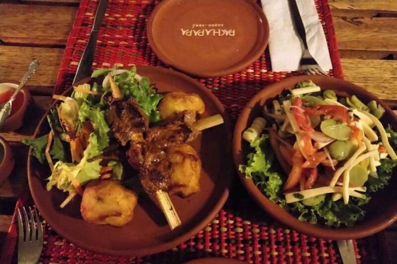 Cusco: Lunch or Dinner at the Pachapapa Restaurant - A Detailed Look at the Pachapapa Experience