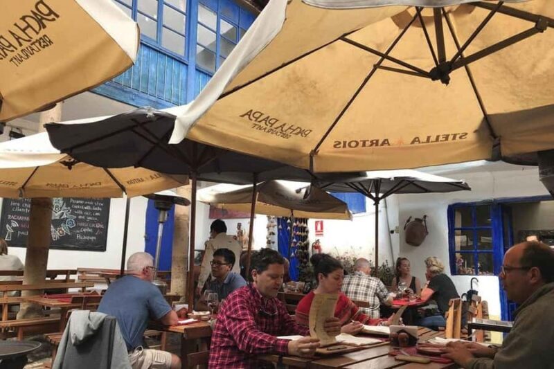 Cusco: Lunch or Dinner at the Pachapapa Restaurant - FAQ