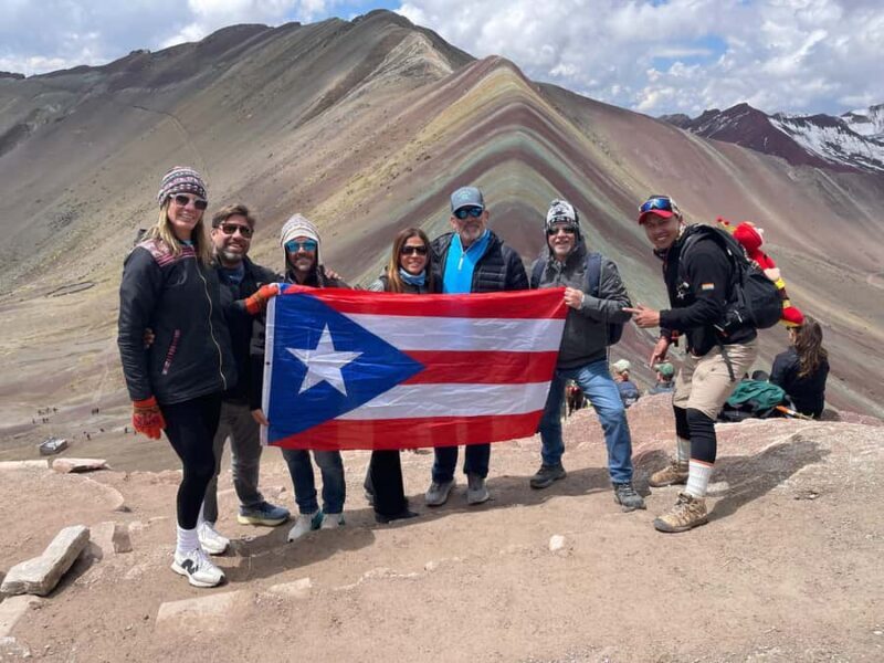 Cusco: luxury Rainbow Mountain Day Trip + meals - Why This Tour Works Well