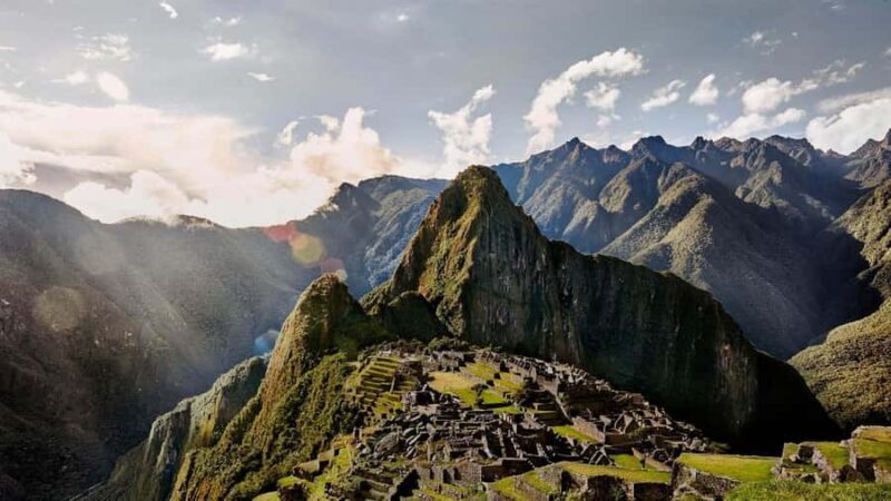Cusco: Machu Picchu 1 Day Tour and Huayna Picchu Mountain - Key Points