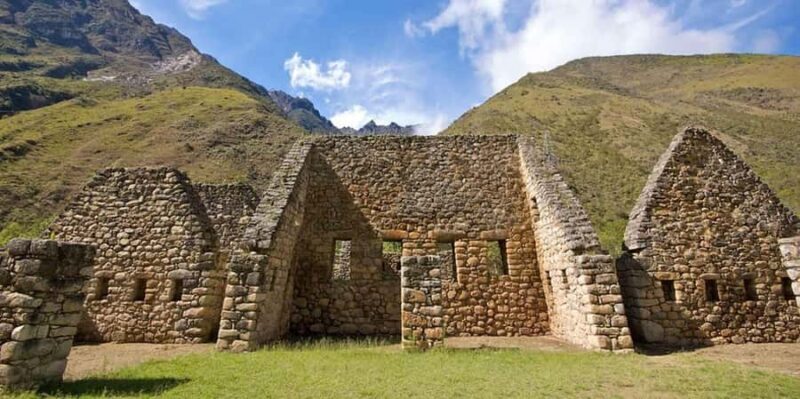 Cusco & Machu Picchu: 3 Day Tour Package - Discovering Peru in Three Days: A Journey Through Cusco and Machu Picchu