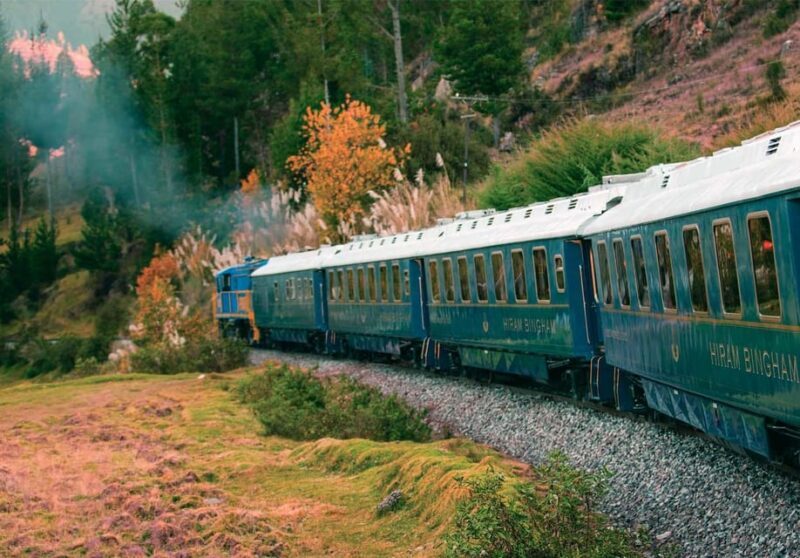 Cusco: Machu Picchu by Belmond Hiram Bingham Luxury Train - Cusco: Machu Picchu by Belmond Hiram Bingham Luxury Train