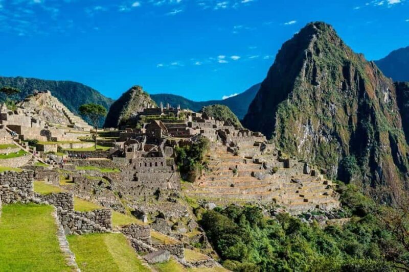 Cusco: Machu Picchu By car route 2D/1N - Key Points