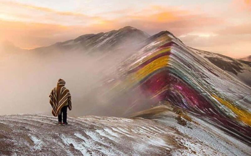 Cusco: Machu Picchu, Rainbow Mountain and Humantay Lake Tour - Key Points