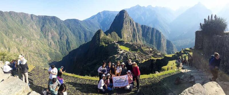 Cusco: Machu Picchu Tour 1 day and Huayna Picchu Mountain - Cusco: Machu Picchu Tour 1 day and Huayna Picchu Mountain