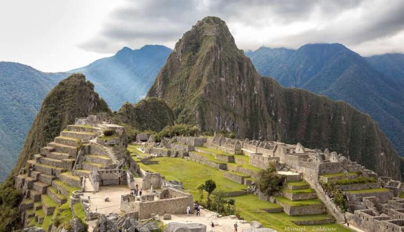 Cusco: Machu Picchu Tour 1 Day | Round Trip Train | - Key Points