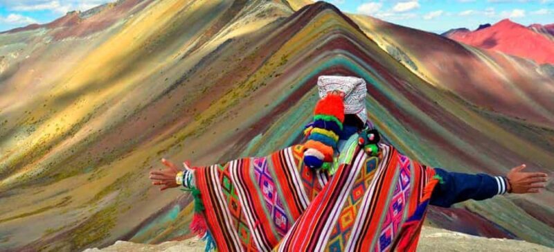 Cusco Magical: Sacred Valley - Colored Mountain + Hotel - Key Points