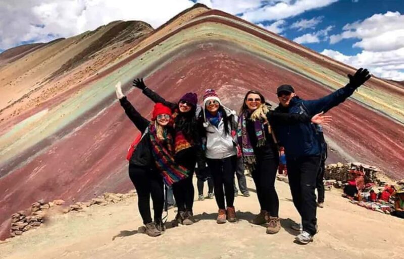 Cusco Magical: Sacred Valley - Colored Mountain + Hotel - The Highlight: Machu Picchu