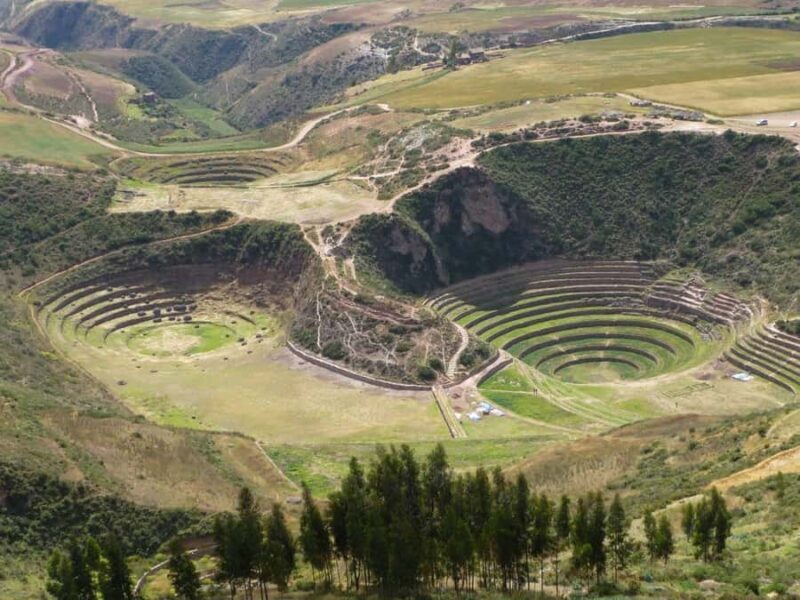 Cusco: Maras Salt Mines & Inca Moray Half Day Trip - An In-Depth Look at the Cusco: Maras Salt Mines & Inca Moray Trip