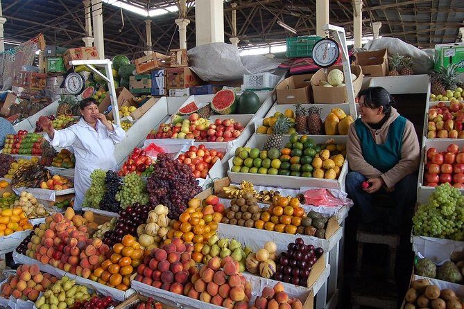 Cusco Markets and Ruins Small Group Tour - Key Points