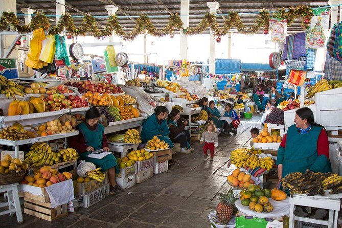 Cusco Markets and Ruins Small Group Tour - A Deep Dive into the Cusco Markets and Ruins Tour