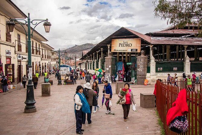Cusco Markets and Ruins Small Group Tour - The Sum Up