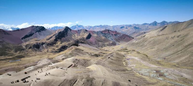 Cusco: MONTAÑA DE COLORES VINICUNCA PRIVATE TOUR - A Deep Dive into the Cusco: Montaña de Colores Vinicunca Private Tour