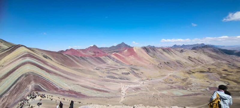 Cusco: MONTAÑA DE COLORES VINICUNCA PRIVATE TOUR - What Makes This Tour Stand Out?