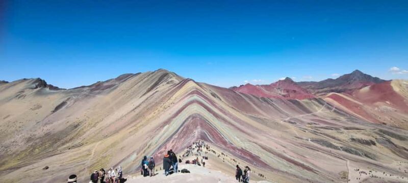 Cusco: MONTAÑA DE COLORES VINICUNCA PRIVATE TOUR - The Sum Up: Who Is This Tour For?