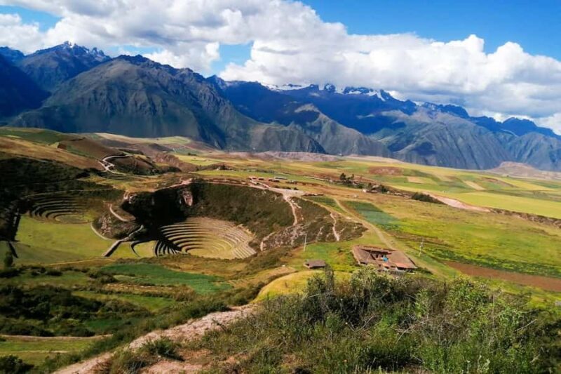 Cusco: Moray Agricultural Center - Salt mines of Maras - Exploring Cuscos Sacred Valley: Moray, Salt Mines of Maras, and More