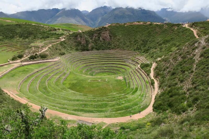 Cusco: Moray Agricultural Center - Salt mines of Maras - Key Points