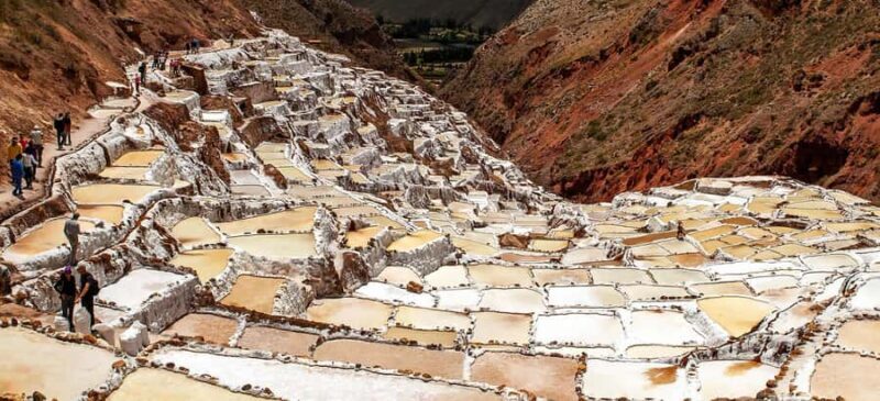 Cusco: Moray Agricultural Center - Salt mines of Maras - In The Sum Up