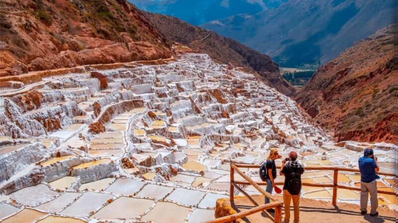 Cusco: Moray and Salineras de Maras | Private | - What the Reviews Say