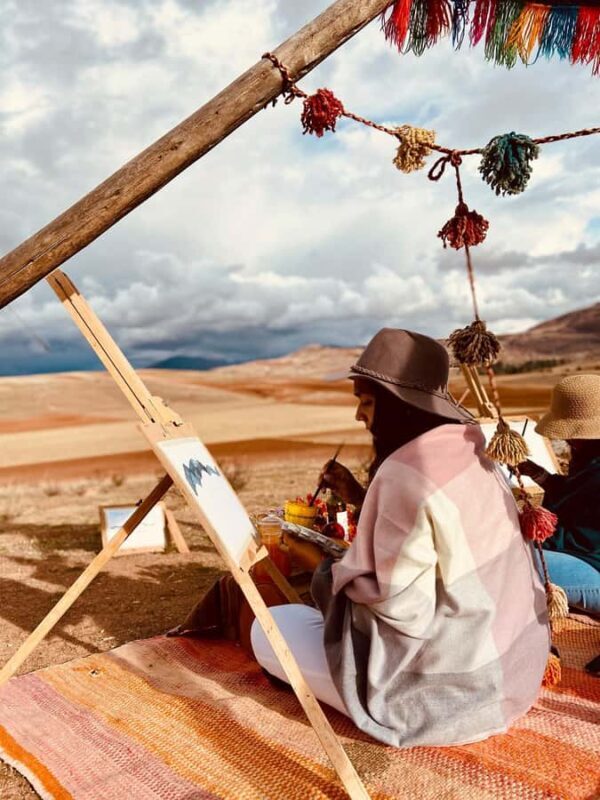 Cusco: Mountain View Picnic & Salt Mines Private Service - Practical Details and Transport