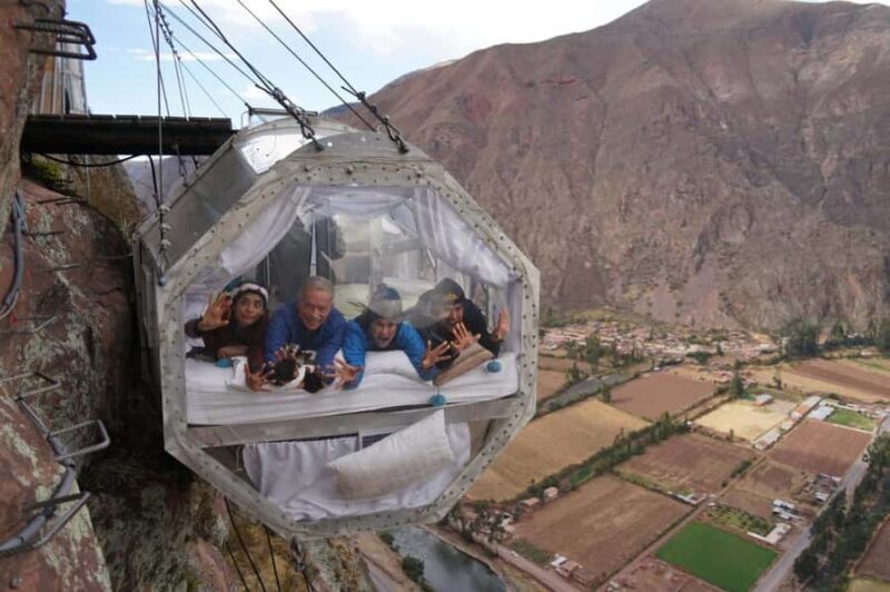 Cusco: Night at Skylodge, Via Ferrata, Sacred Valley Zipline - Who Should Consider This Tour?