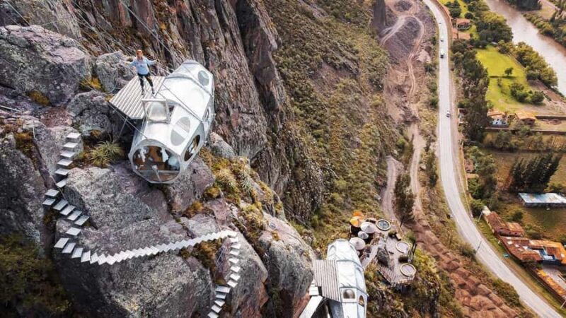 Cusco: Night in Skylodge + Via ferrata and zip line - Authentic Experiences and Real Insights