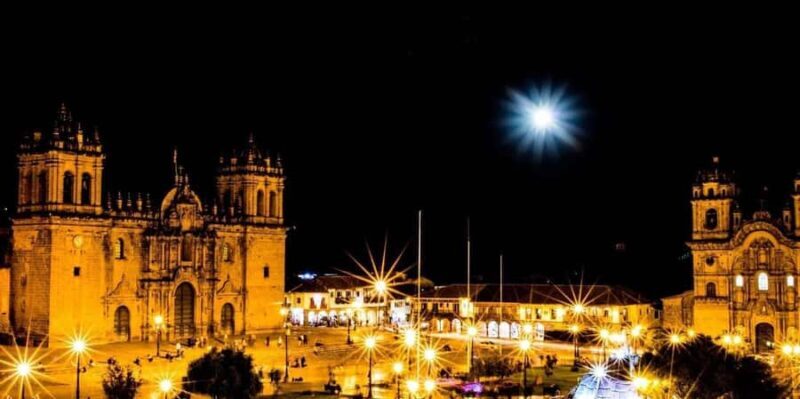 Cusco Night Tour + Pisco Sour Class - Exploring Cusco’s Night Tour + Pisco Sour Class: What You Can Expect