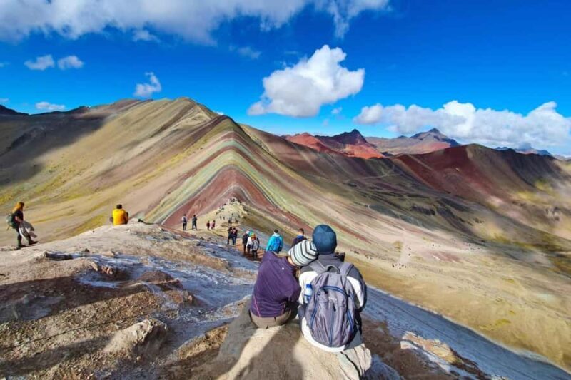 Cusco: One Day Adventure at Rainbow Mountain and Red Valley - Key Points
