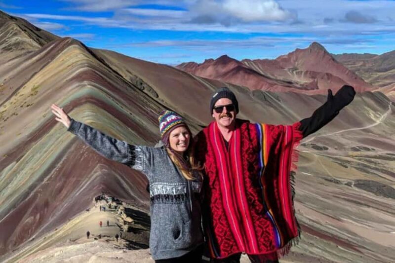 Cusco: One Day Adventure at Rainbow Mountain and Red Valley - An In-Depth Exploration of the Tour