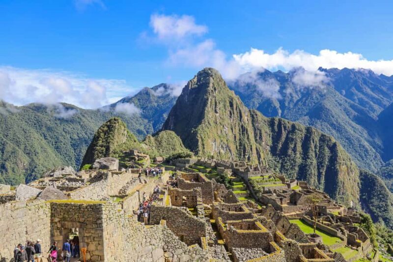 Cusco: One Day Tour to Machu Picchu with Train Transfers - Cusco: One Day Tour to Machu Picchu with Train Transfers – A Full-Day Adventure