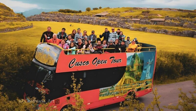 Cusco: Open Bus Tour of the Citys Wonders - Cusco: Open Bus Tour of the City’s Wonders