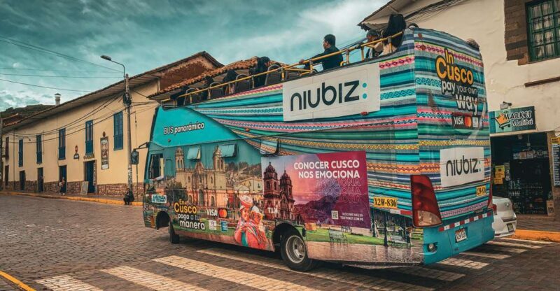 Cusco: Open Bus Tour of the Citys Wonders - What Travelers Say