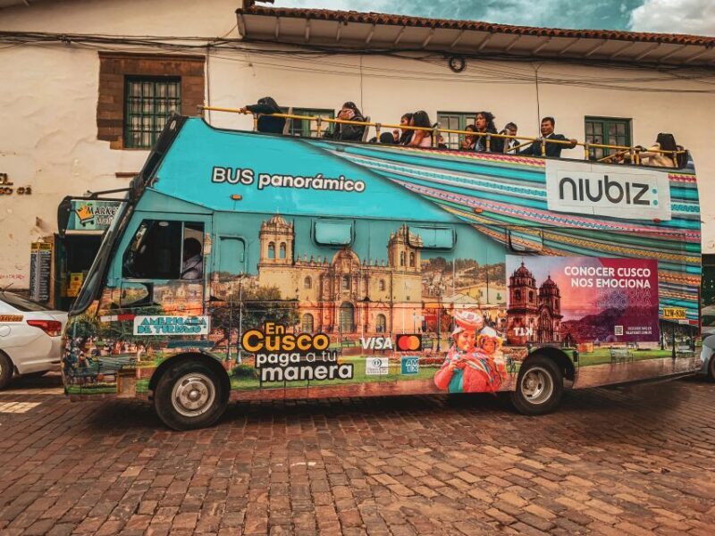 Cusco: Open Bus Tour of the Citys Wonders - FAQ