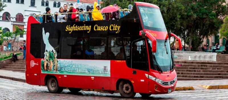 Cusco: Open-Top Bus City Tour - A Detailed Look at the Cusco Open-Top Bus Tour