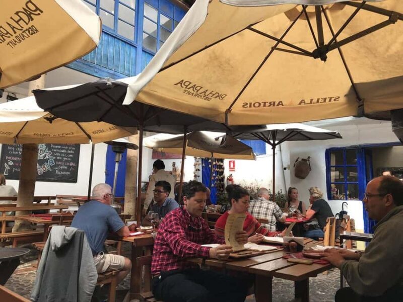 Cusco: Pachapapa Restaurant Lunch or Dinner - Key Points