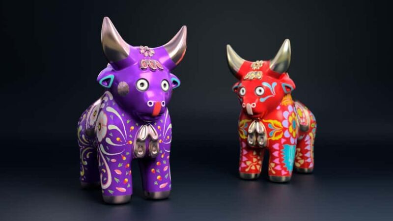 Cusco: Paint your own Torito of Pucara | Art and Culture| - Key Points