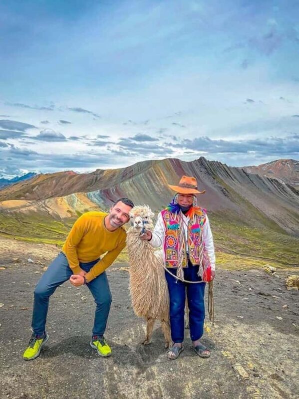 Cusco : Palcoyo Mountain Adventure and Stone Forests + Lunch - Experience the Colorful Beauty of Palcoyo Mountain and Stone Forests in Cusco