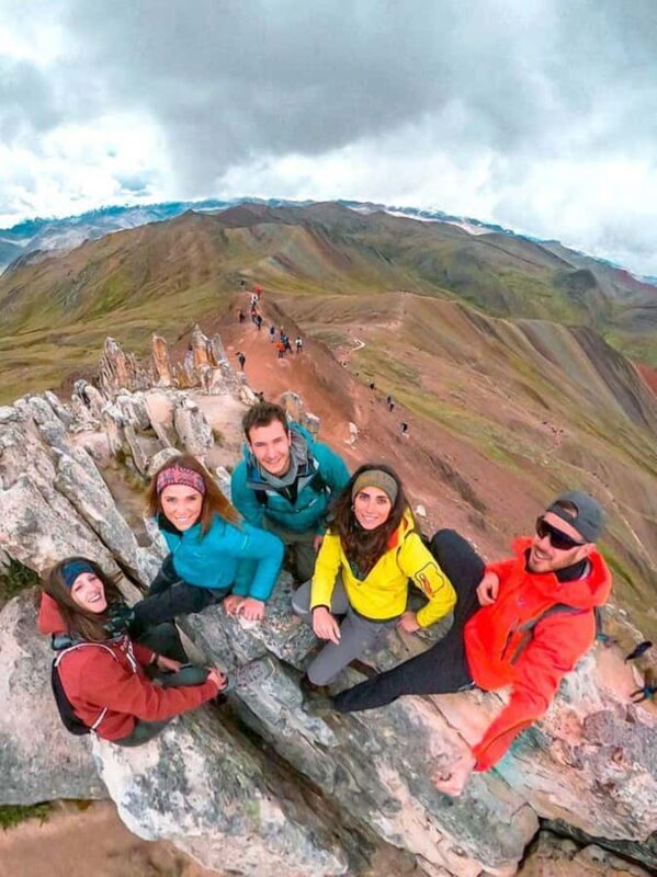 Cusco : Palcoyo Mountain Adventure and Stone Forests + Lunch - Key Points