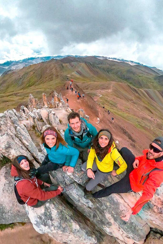 Cusco : Palcoyo Mountain Adventure and Stone Forests + Lunch - FAQs