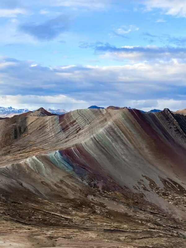 Cusco: Palcoyo Mountain Day Trip with Breakfast and Lunch - Key Points