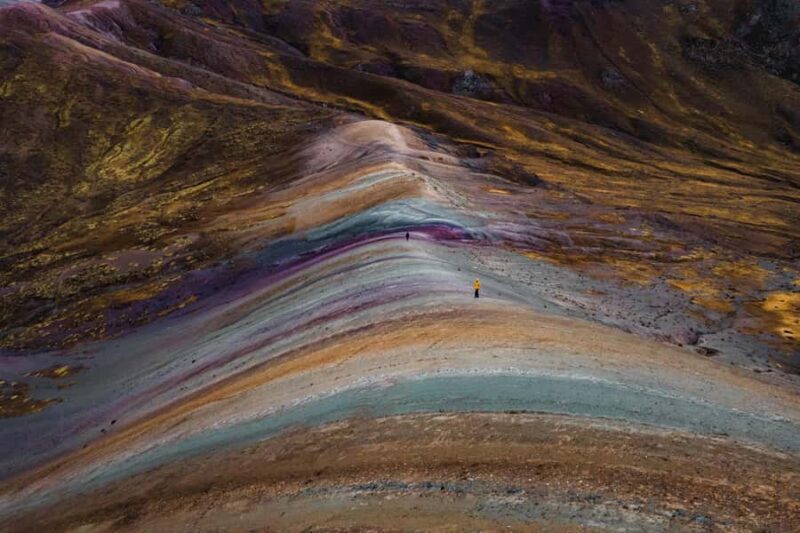 Cusco: Palcoyo Mountain Day Trip with Breakfast and Lunch - A Few Considerations