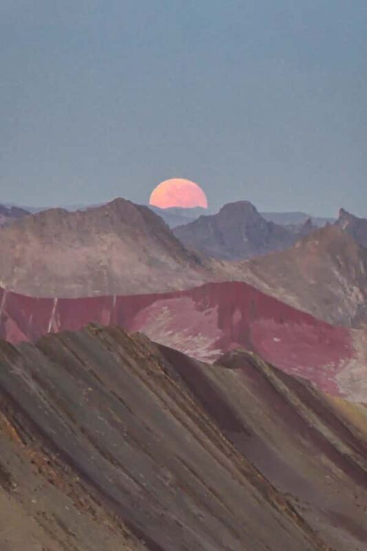 Cusco: Palcoyo Mountain Day Trip with Breakfast and Lunch - FAQ