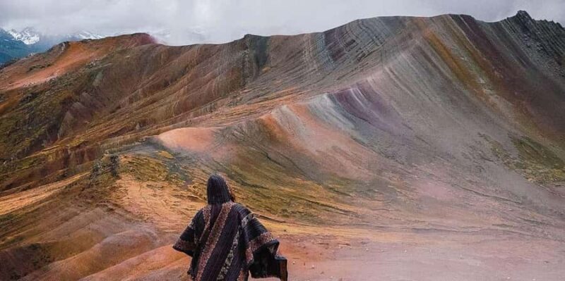 Cusco: Palcoyo Rainbow Mountain All Included for 1-day - A Closer Look at the Palcoyo Rainbow Mountain Experience