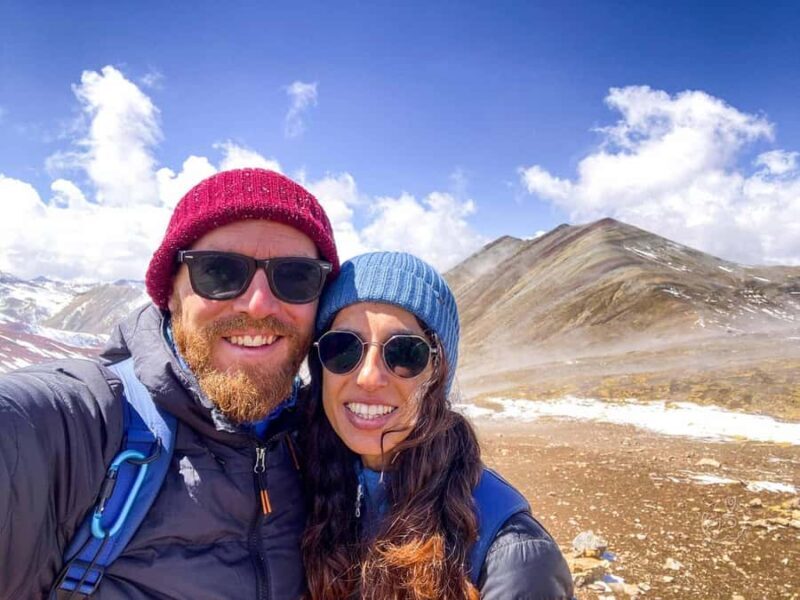 Cusco: Palcoyo Rainbow Mountain All Included for 1-day - Authenticity and Value