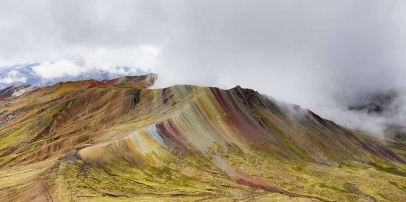 Cusco: Palcoyo Rainbow Mountain All Included for 1-day - Who Should Consider This Tour?