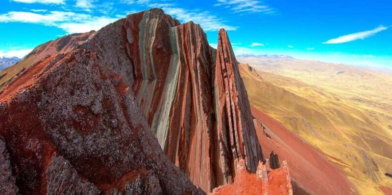 Cusco: Pallay Poncho del Apu T'acllo Tour |Private| - What to Expect: A Closer Look